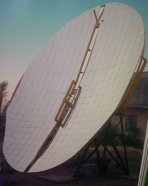 Scheffler Dish