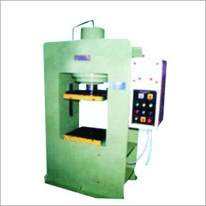 Hydraulic Press(75 TON Capacity)