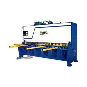 Hydraulic Angle Shearing Machine