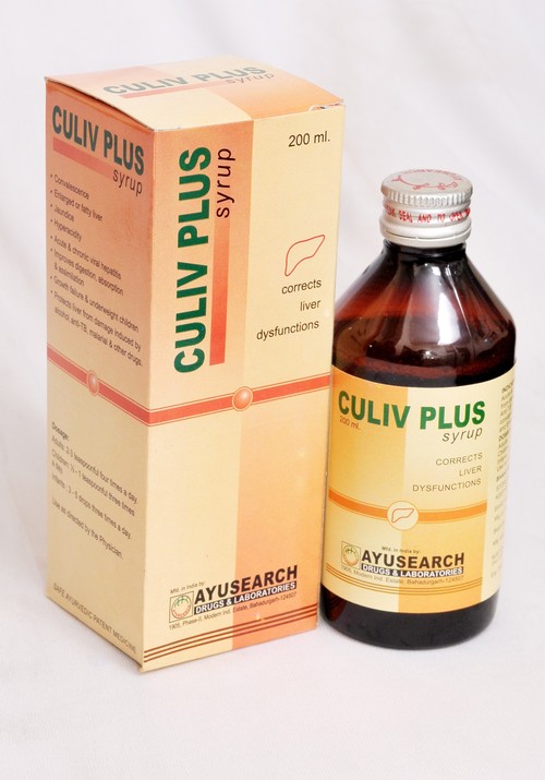 Corrects Liver Dysfunction