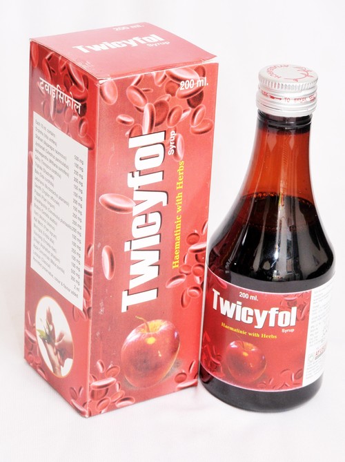 Ayurvedic Weakness Tonic