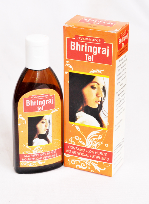 Improves Hair Growth and Prevents Hair Fall