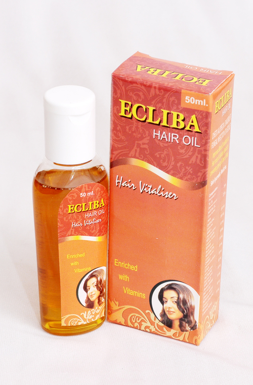 Ayurvedic Hair Oil