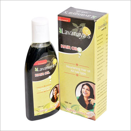 Growth Hair Oil