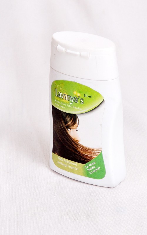 Ayurvedic Herbal Shampoo