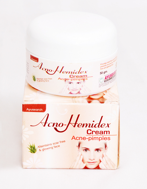 Acne Pimples Face Cream