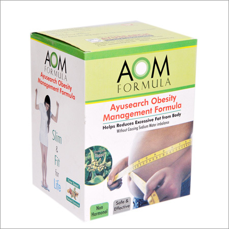 Anti Obesity Medicine 