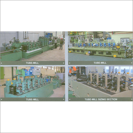 ERW Tube Mills