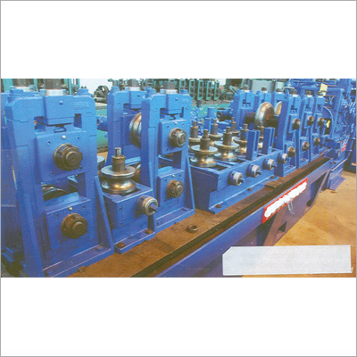 Steel Tubes Mill