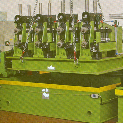Cassette Type Tube Mill