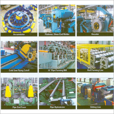 ERW Tube Mill Plants