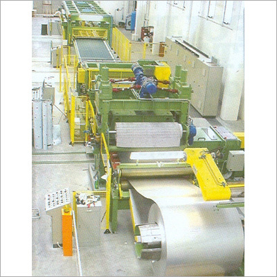 Cut To Length Lines