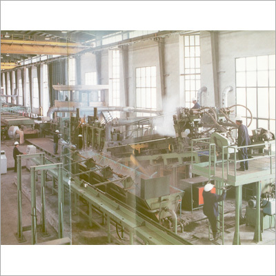 Pipe Galvanizing Plants
