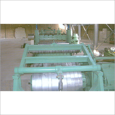 CR Slitting Lines
