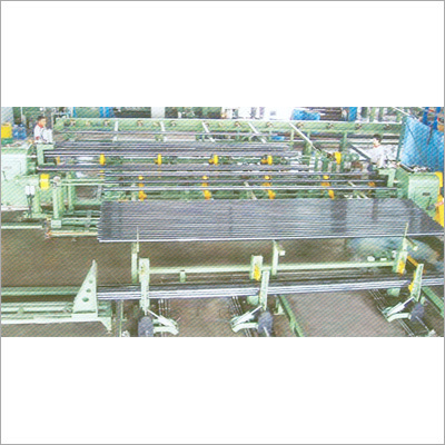 Steel Pipe End Facing Machine