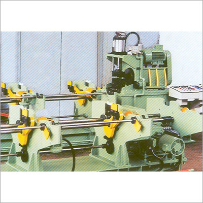 Steel Tube End Facing Machine