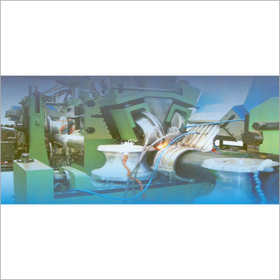 Tube Mill Welding Section