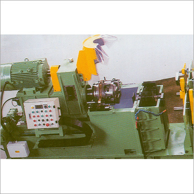Tube End Threading Machines
