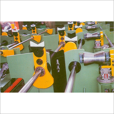 Pipe End Threading Machines