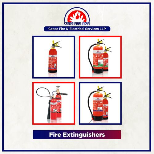 Fire Protection Equipment for Offices and Hotels