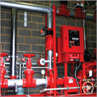 Hydrant System By CEASE FIRE & ELECTRICAL SERVICES