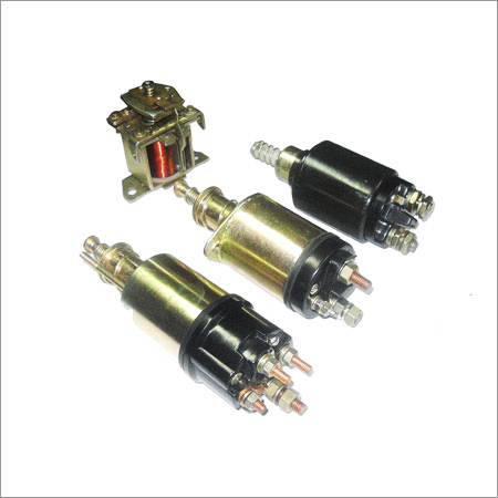 Solenoids switch for bosch,lucas,co-axial starter motors
