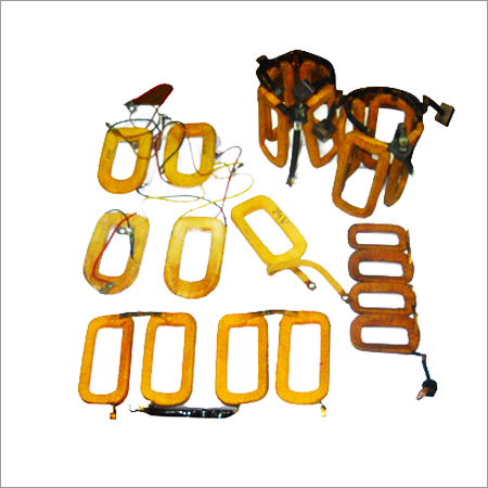 Field coils for boschlucasco-axial starter motors