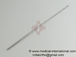 Drill Bit 3.2/4.5mm X 250mm (Extra Long)