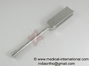 Slotted Hammer