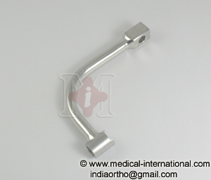 Insertion Handle for UTN 45 Degree
