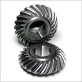 Spiral Bevel Gears