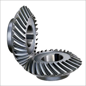 Spiral Bevel Gears