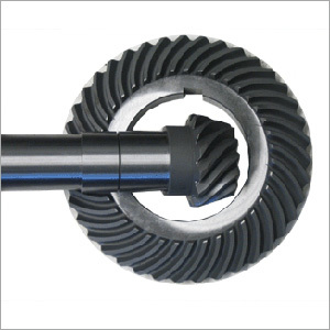 Spiral Gear