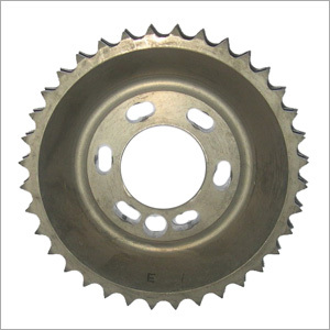 Toothed Sprocket Wheel