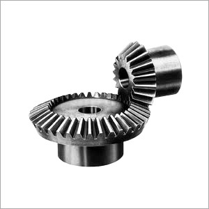 Straight Bevel Gears