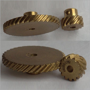 Industrial Helical Gears