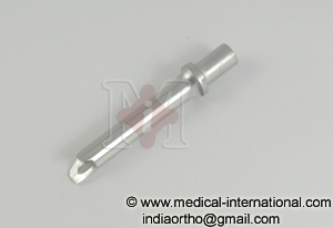 Coupling Block for UTN - Aluminum, 10mm Diameter, 100mm Length | Secure Connection, Easy Assembly, Durable Design, Precise Fit