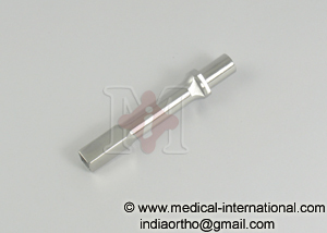 Coupling Block With Square Sleeve for UTN