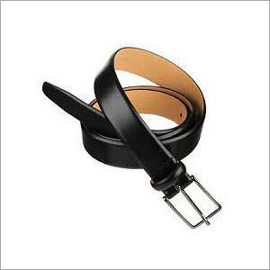 Leather Men Belt