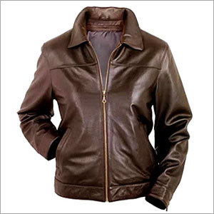 Lambskin Black Leather Jacket