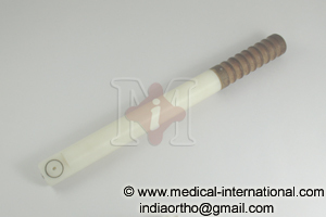 Radiolucent Distal Locator 30.0mm X 350mm (Used With C Arm)