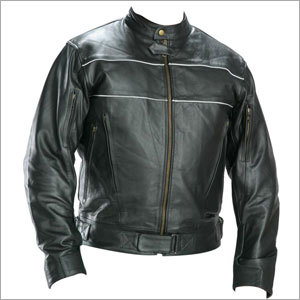 Fashionable Leather Jackets