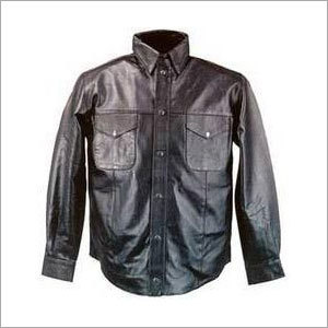 Leather Shirts