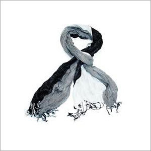 Digital Flower Print Scarves