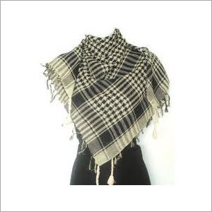 Printed Silk Scarves
