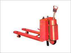 Strong Battery Operated Pallet Truck