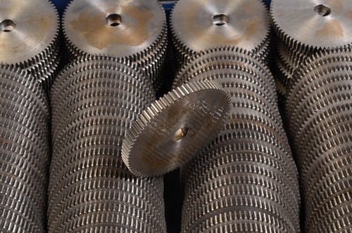 Iron Metal Spur Gear