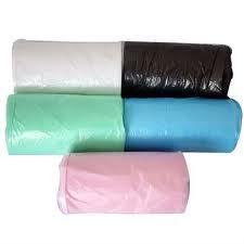 HDPE Multi Colour Bags Manufacturer Surat