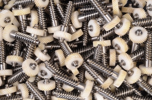 Worm Wheel 4St