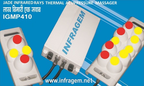 Thermal Acupressure Machine Double Projector